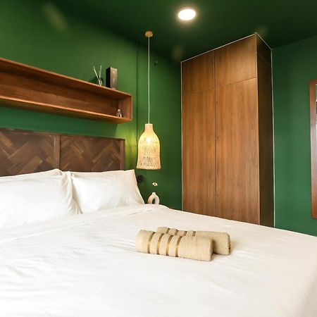 Peaceful Studio W Pool For 3 Pax - Seri Kembangan Buitenkant foto